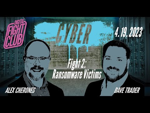 Fight #2: Ransomware