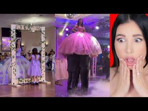 LAS QUINCEAÑERAS MAS ESPERADAS | Mariale