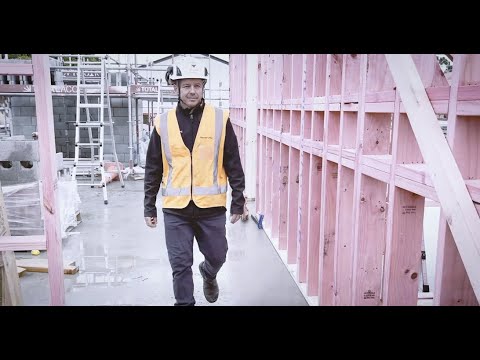 Fletcher Living Employee Stories – Construction team