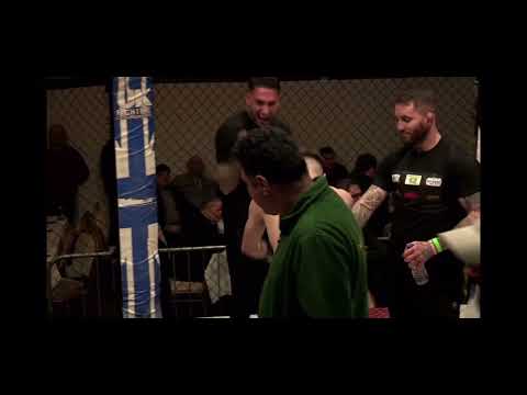 Tyler Derbyshire vs Callum Mccauley ukfc17