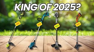 Top 5 Lawn Edgers on Amazon You NEED in 2025