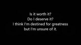 Lilly Singh - Voices lyrics whole song