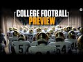 2022 College Football Preview: Notre Dame NEW STARTING QB, Auburn QB Battles + MORE | CBS Sports HQ