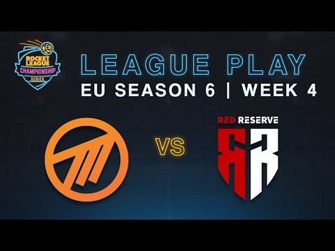 METHOD vs. RED RESERVE - Week 4