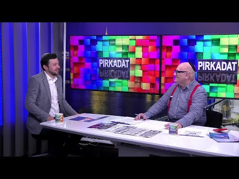 PIRKADAT Breuer Péterrel: Csapláros Áron