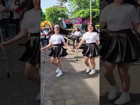 Así estubo en el Desfile del Coreen Tapalhuaca #viralvideo #lapaz #elsalvador