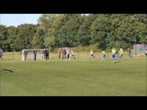Brøndby U12-1 vs Rosenhøj 24 09 2016
