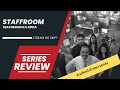 Staffroom Series Review | Tushar Pandey, Srishti Dixit | New Hindi Series | Amazon miniTV