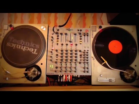 Fusion HOUSE Mix #1 DJ