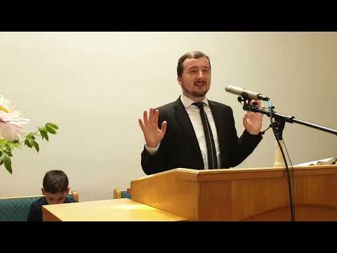 Darko Jeremić - Tri Gospodnja zahteva (Mihej 6, 8.)