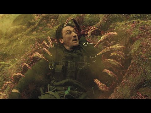 2 Snipers Fall Into Canyon They Were Guarding for the Government and Discover Monsters There