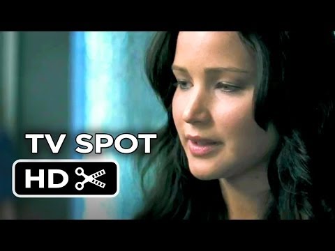 The Hunger Games: Catching Fire TV Spot - Worldwide (2013) - Jennifer Lawrence HD