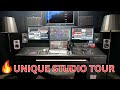 Recording Studio Tour Designed By Mel Parker Yamaha FX1