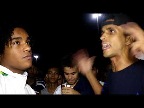 BATALHA DOS CRIA - DUDU X ANIME - 2 FASE - 24/02/2018