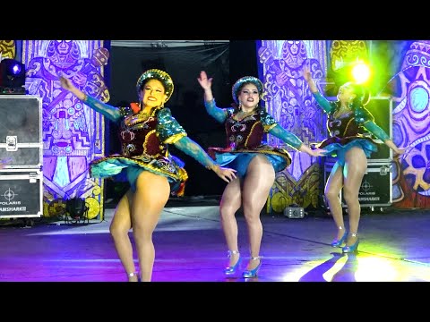 Melodías de Sayas / Gran Final / Concurso Nacional de Sayas 2023 /categoría adultos / Puma de Piedra