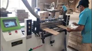 Máy Làm Mộng Mang Cá Đuôi Én Cnc | Máy Làm Mộng | Đại Phúc Vinh CNC