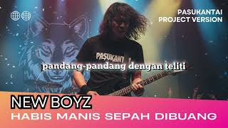 Download lagu NEW BOYZ-HABIS MANIS SEPAH DIBUANG (ROCK VERSION) mp3