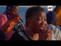 Hundreds Of Migrants Rescued Crossing From Libya