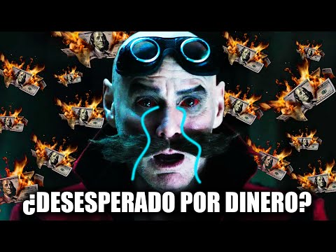 Critica Sonic 3 the movie