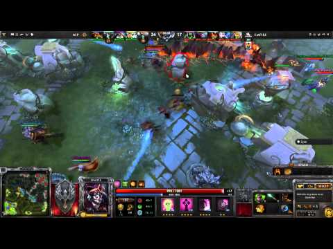(Highlights) MAS 2015 Losers Finals: Team Empire vs Ninjas in Pyjamas