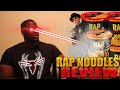 Master P's Rap Noodle Review | Rap Noodles Taste Test
