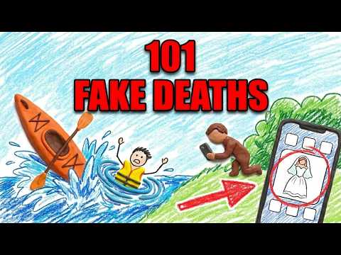 Faking Your Death Is Easy. Staying Dead Is the Hard Part. | 101 Who Got Caught