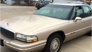 preview picture of video '1995 Buick Park Avenue Used Cars Macomb IL'