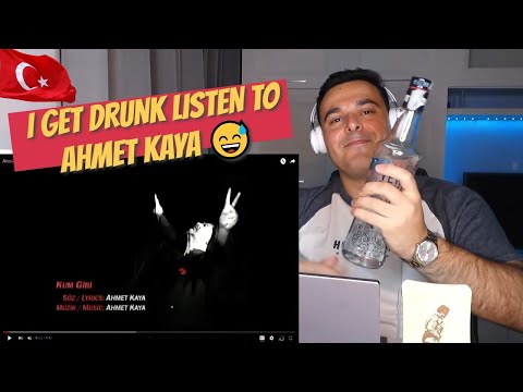 Rakı & Ahmet Kaya 💥 | Italian Reaction 🇹🇷 Ahmet Kaya - Kum Gibi