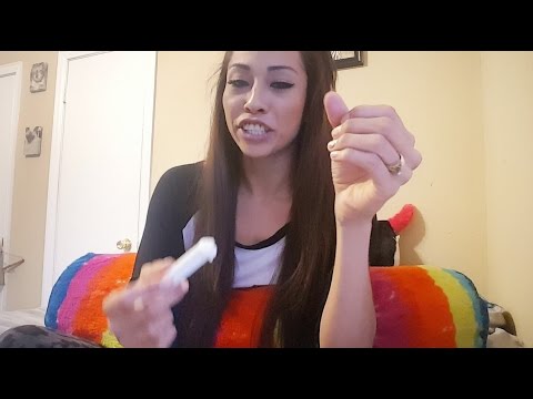 Stripping During Period || How To Insert A Tampon