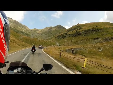 RUMUNIA || YAMAHA TDM || PIERWSZA PODRÓŻ MOTOCYKLOWA