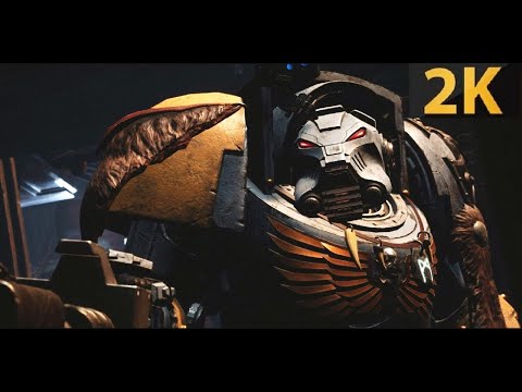 Space Hulk: Tactics – Full Movie (All Cutscenes) | 1440p 60 FPS + HQ Audio