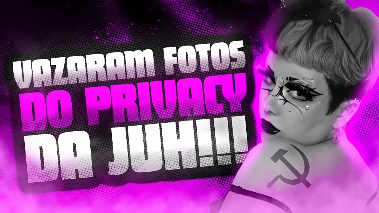 vazaram as fotos do privacy da JUH  e o GABS ficou triste :(