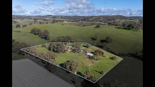 Video overview for 102 Angas Creek Road, BIRDWOOD  SA  5234
