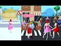 Girl Runner 3D Gameplay All Levels 1 Android Ios