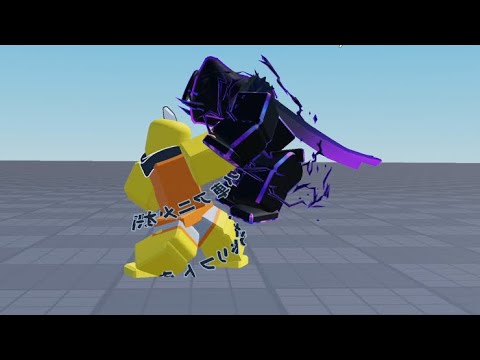 I was dared to make this fight