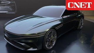 Genesis X Speedium Coupe Concept: LIGHTNING STRIKES AGAIN!