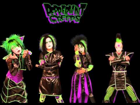 Peppermint Creeps-We R The Weirdoz!!!