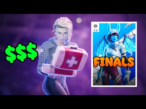 wieder Earnings? | Solo Victory Cash Cup Finals Chapter 5 Season 1 | Amiks