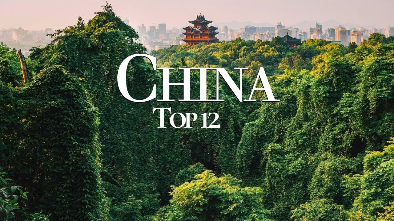 12 Most Beautiful Places to Visit in China 🇨🇳 | Must See China Travel Guide