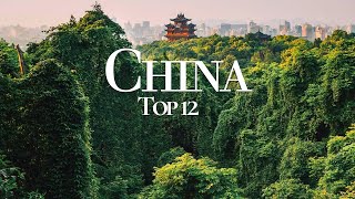 12 Most Beautiful Places to Visit in China 🇨🇳 NOT WHAT I EXPECTED AT ALL WOW !