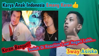 Download lagu NGAKAK!! REACTION BATTLE LAGU2 TIKTOK | Rhoma irama Kw | 3Way Asiska | RIFKHAN REACTION mp3 Download lagu NGAKAK!! REACTION BATTLE LAGU2 TIKTOK | Rhoma irama Kw | 3Way Asiska | RIFKHAN REACTION mp3