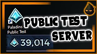 PTS - Public Test Server - How to Download get mor