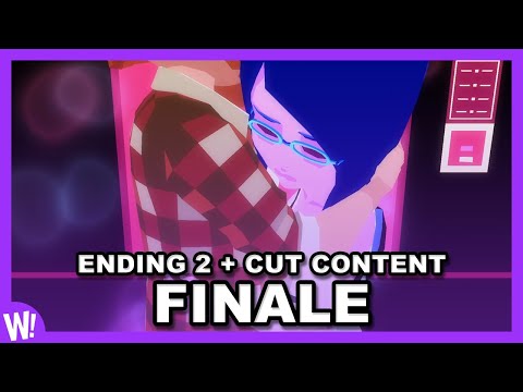 YIIK: A Postmodern RPG - Part 07 (FINALE - ENDING 2 + CUT CONTENT)