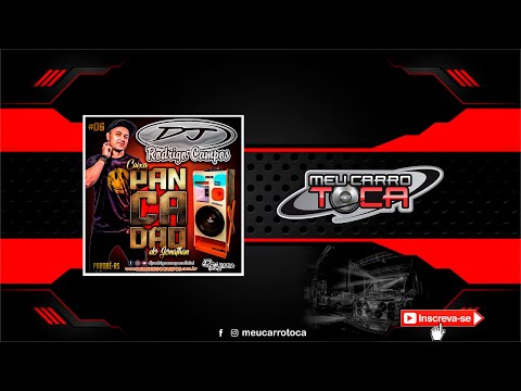 🔴  Caixa Pancadao do Jonathan Vol 06  ✘ DJ RODRIGO CAMPOS