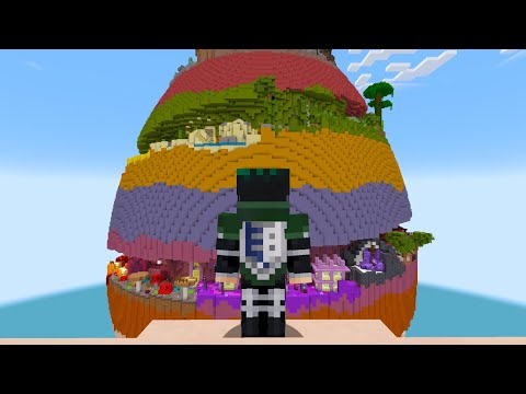 SFIDO LA MAPPA del PARKOUR EGG