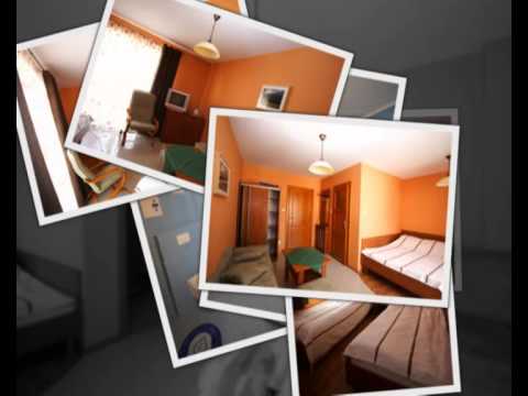 Pokoje w Łebie. Ośrodek Wczasowy Posejdon