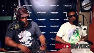 Get in the Game: Scotty ATL Explains "All the Hoes" on Sway in the Morning