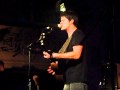 Seth Lakeman - Oxford - Dec 2009 - The Circle Grows