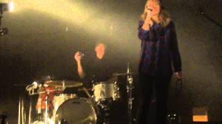 Ça valait la peine ~ Coralie Clément @ Café de la Danse (11-12-2014)