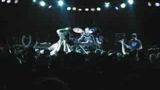 Bleeding Through - Wake of Orion